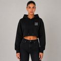 CROPPED HOODIE