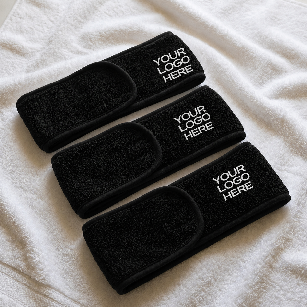 SPA HEADBAND