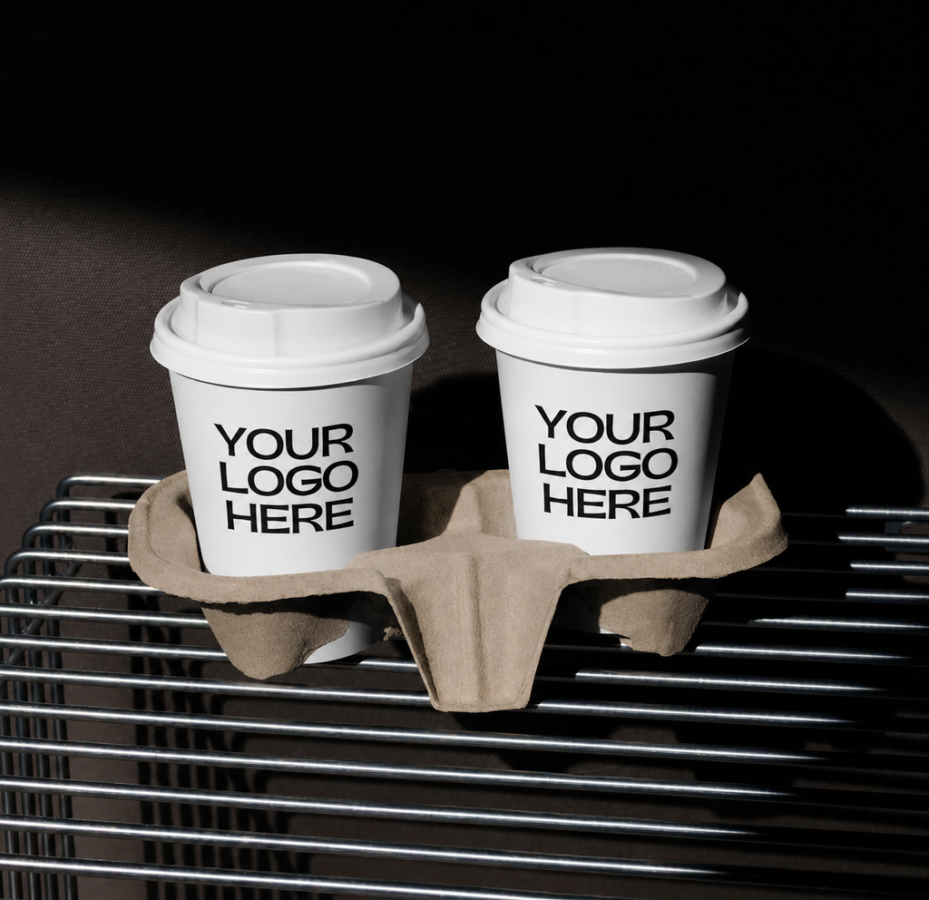 DISPOSABLE CUPS WITH LID