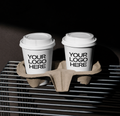 DISPOSABLE CUPS WITH LID