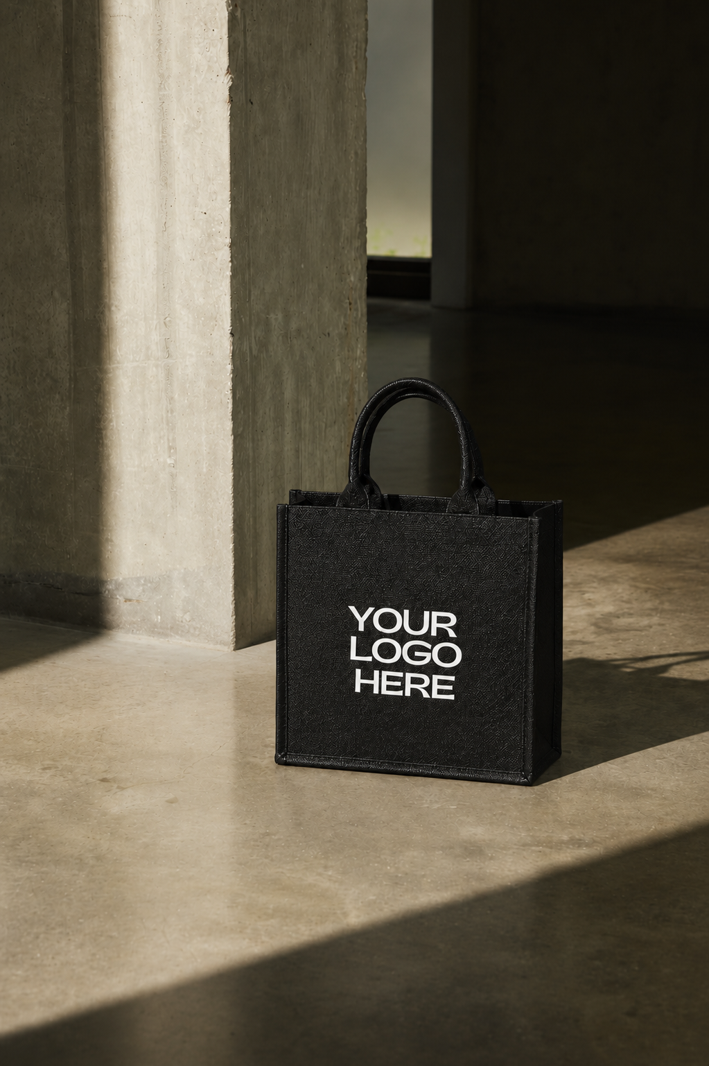 POLENE CANVAS BAG