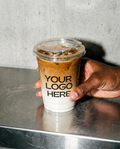 STRAWLESS CUP WITH LID