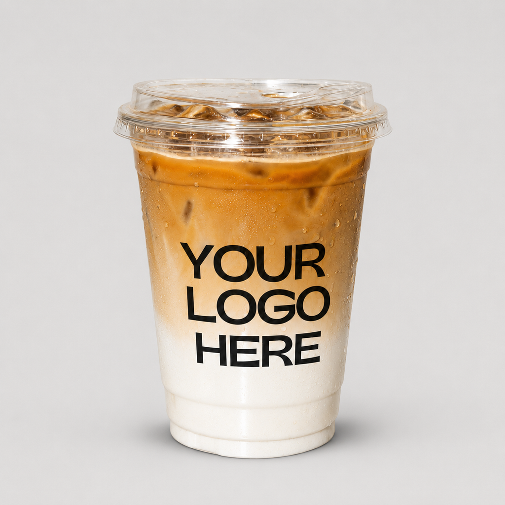 STRAWLESS CUP WITH LID