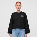 CROPPED CREW FLEX