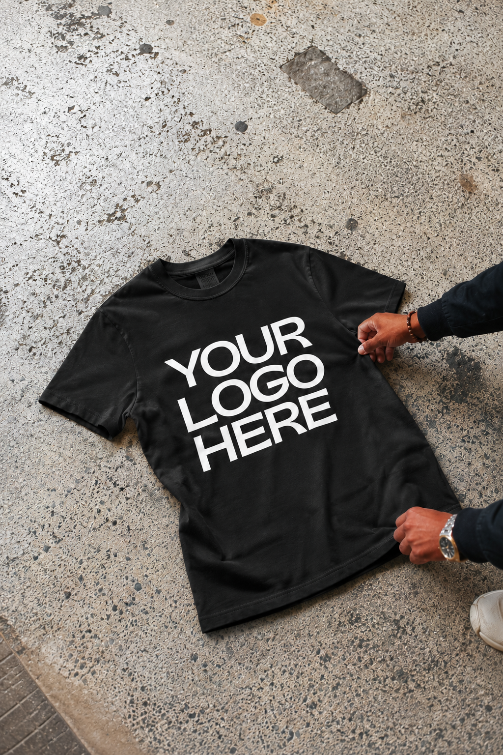 DYE COMFY T-SHIRT