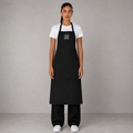 Rib Poly Apron