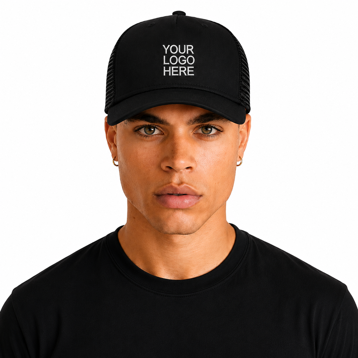 MESH CAP