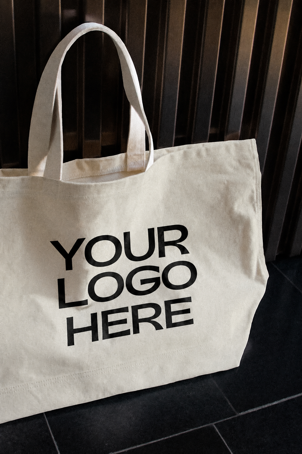 Canvas Tote Large