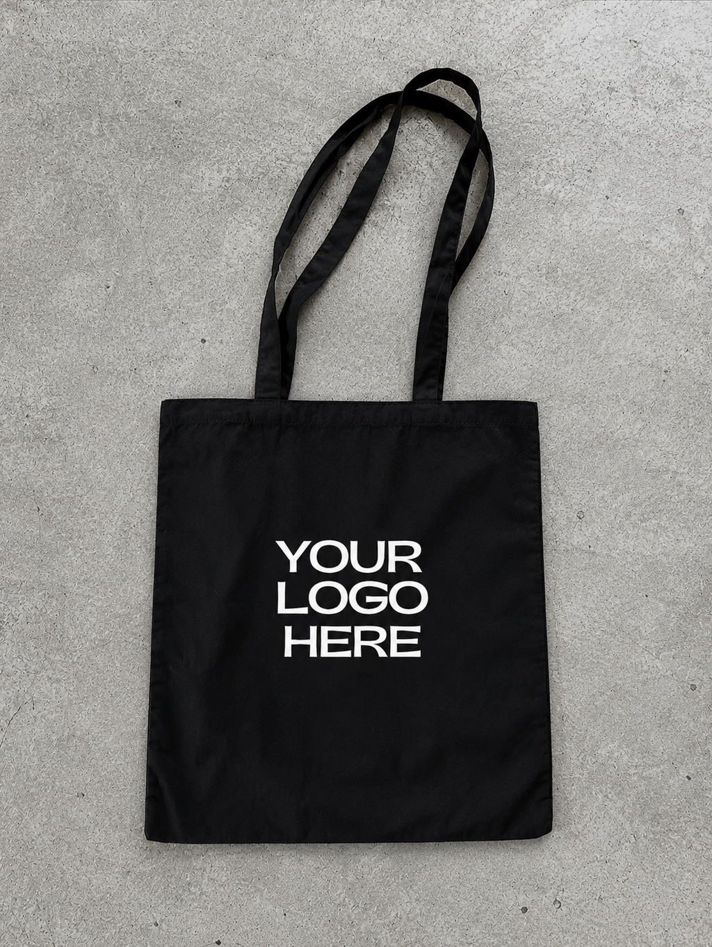 Canvas Tote 15x16"