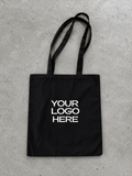 Canvas Tote 15x16"