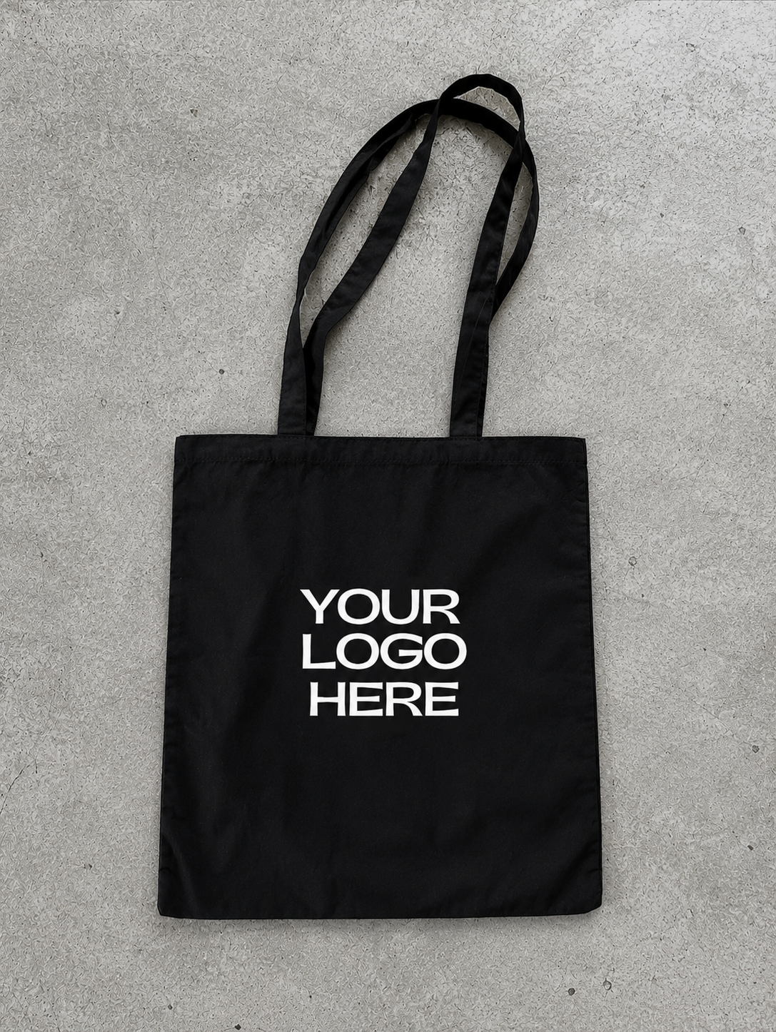 Canvas Tote 15x16"