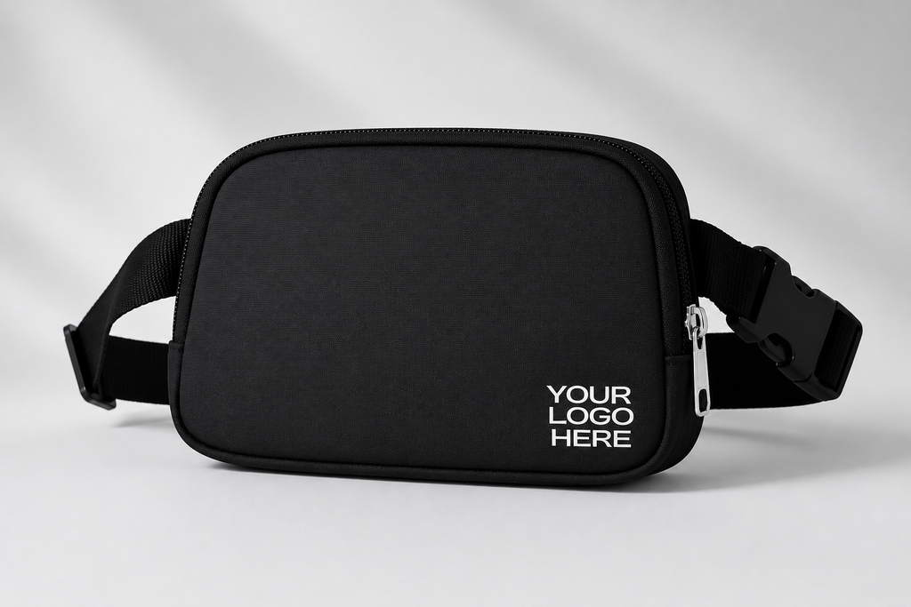 Waist Bag with Adjustable Strap