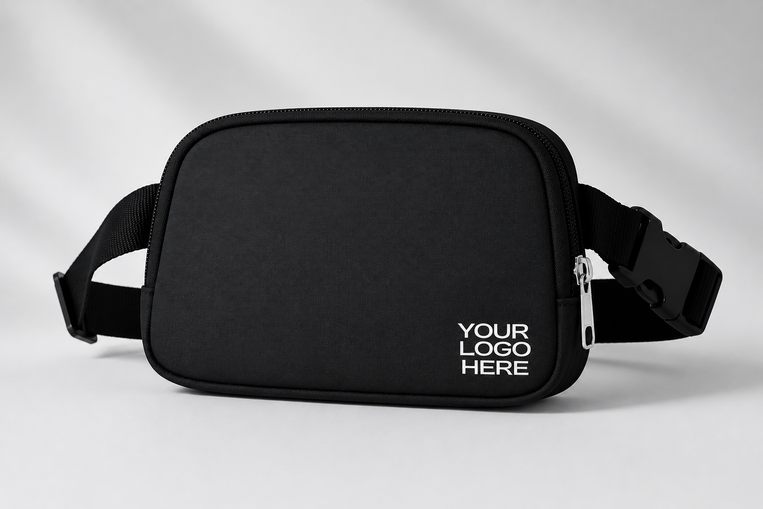 Waist Bag with Adjustable Strap