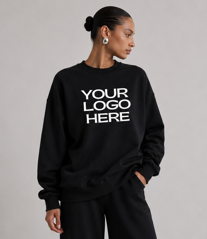 Crewneck Sweatshirt