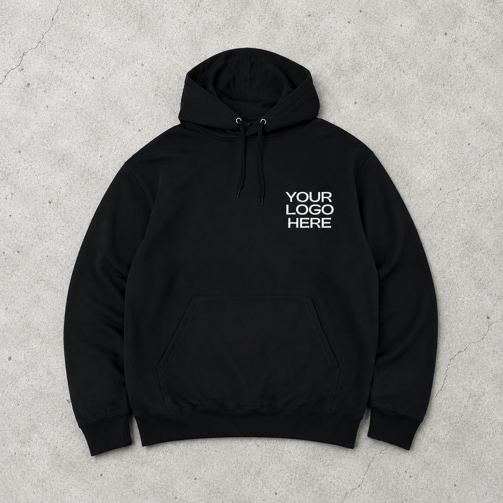 Pull Over Hoodie