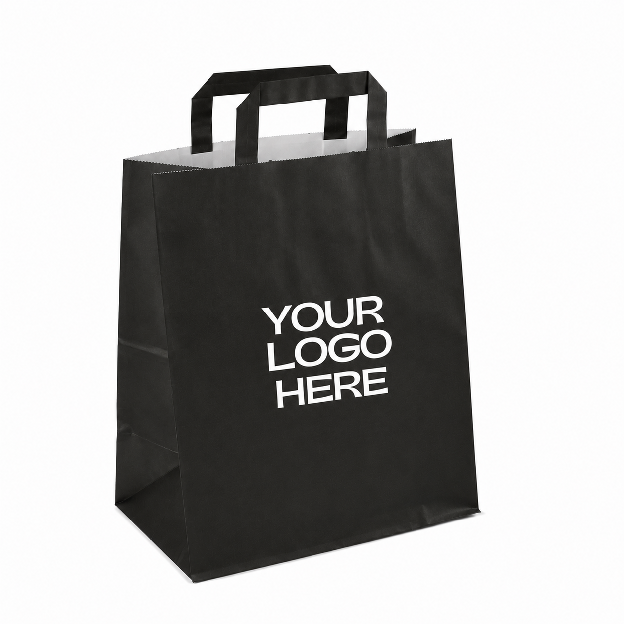 Retail Flat Paper Bag