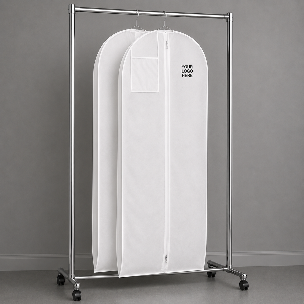 Dress Garment Bag 24x72 With Gusset