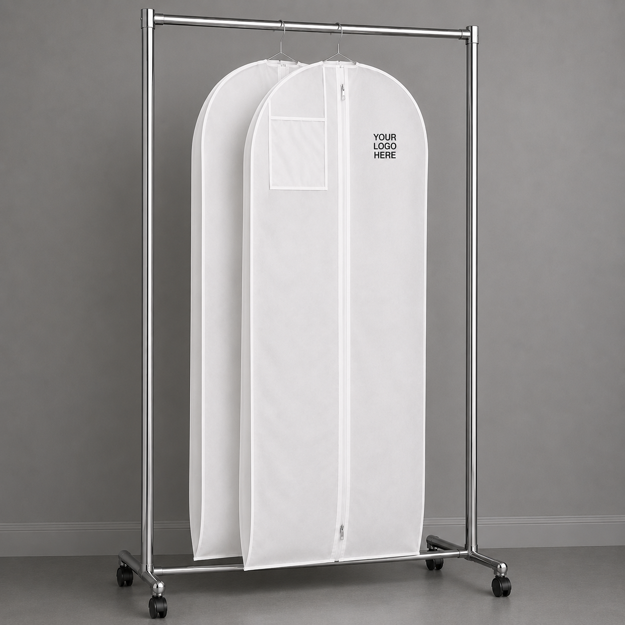 Dress Garment Bag 24x72 With Gusset