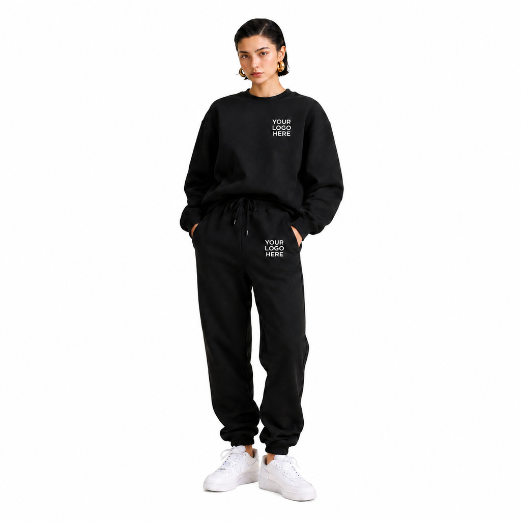 Women's Crewneck Sweat Set