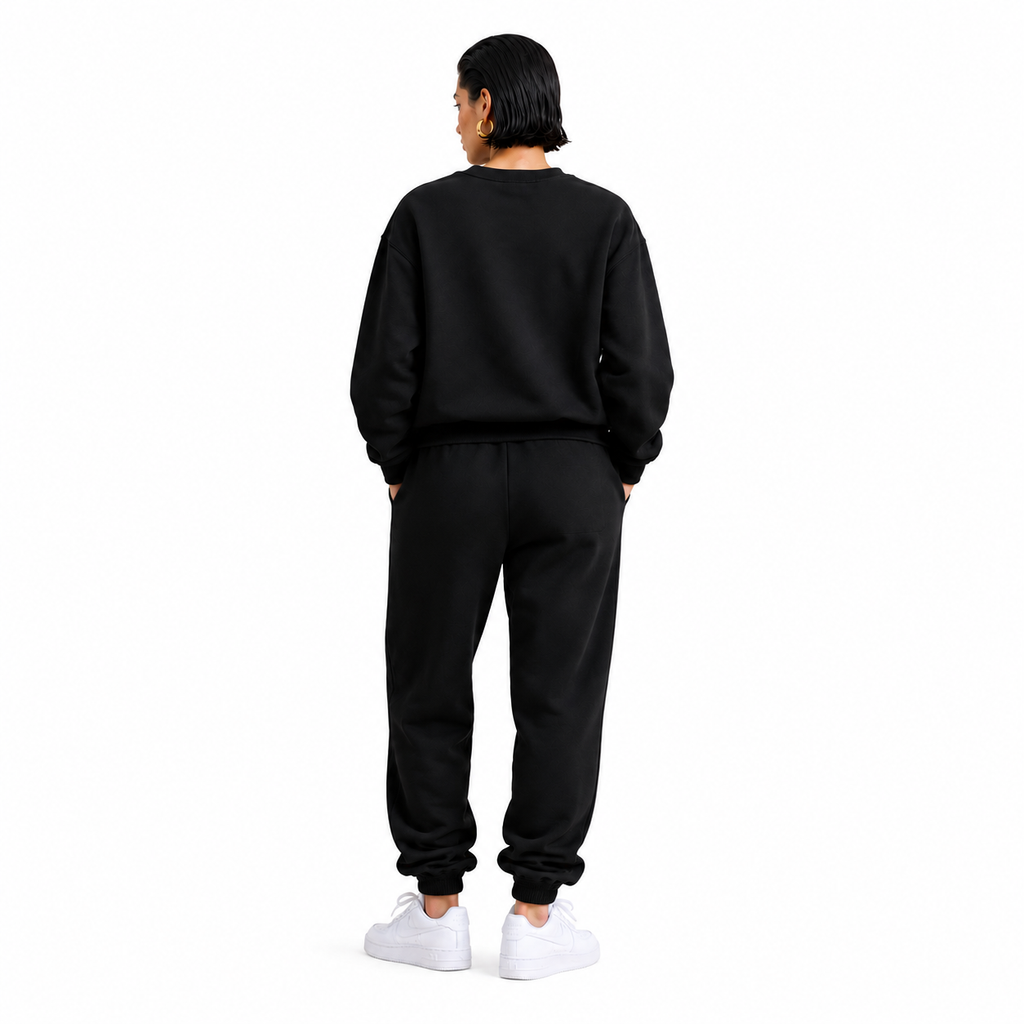 Women's Crewneck Sweat Set