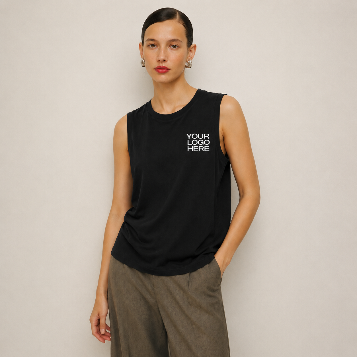 Loose Tank