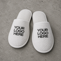 Waffle Slippers