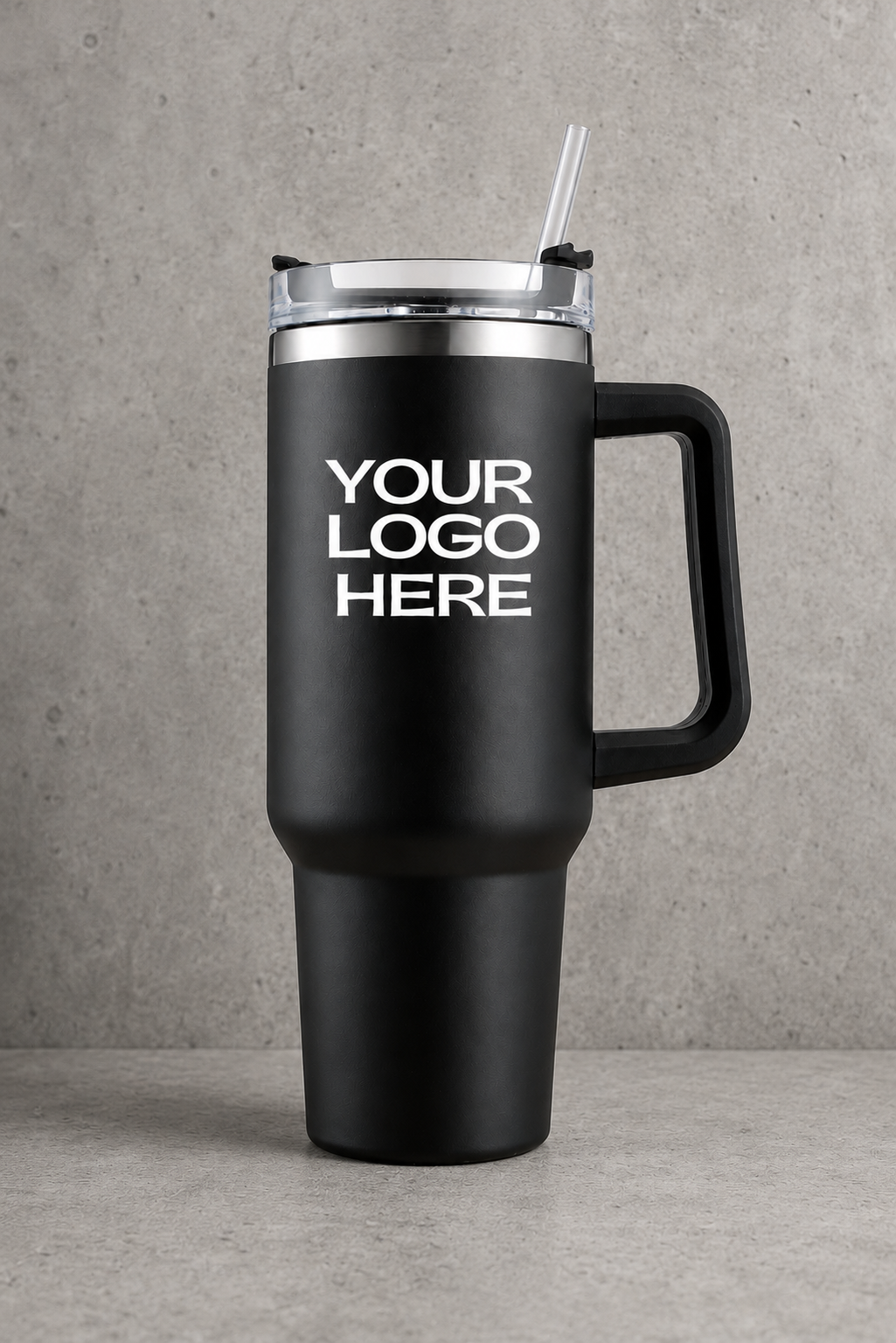 40 oz Tumbler With Lids Straw